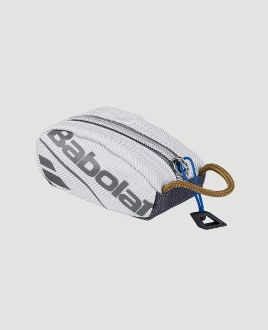 Babolat Wimbledon Mini Racket Bag Keyring