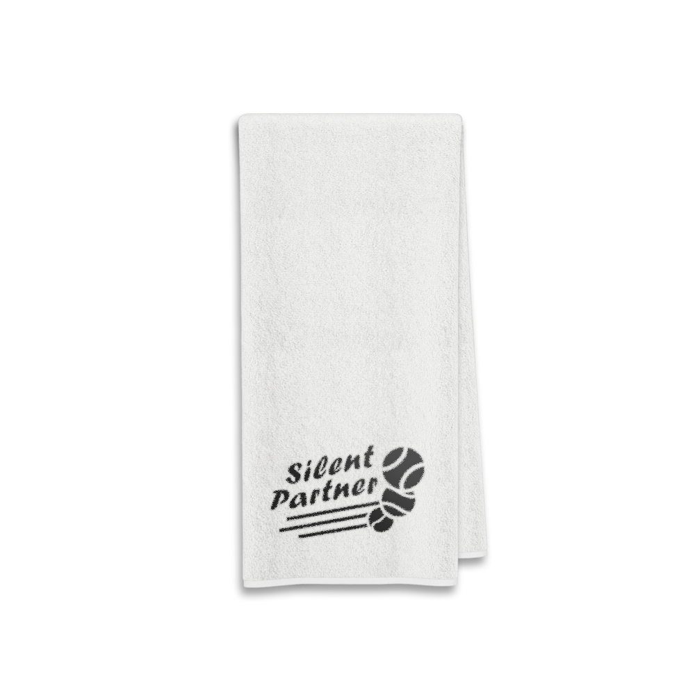 Silent Partner Towel